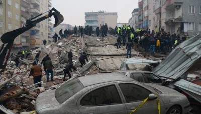 جهود وزارة الصحة التركية الجبارة بالأرقام بعد زلزال تركيا 2023