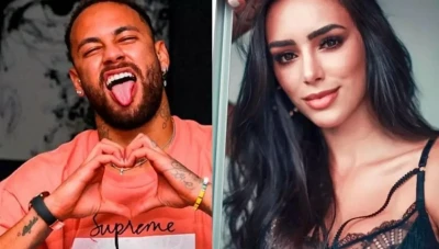 صديقة نيمار تتحدث عن تعامل الشعب السعودي واخلاقهم معها