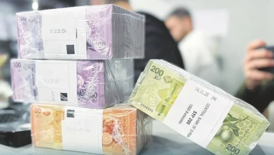 تحسن ملحوظ بسعر صرف الليرة السورية عند افتتاح يوم الأحد