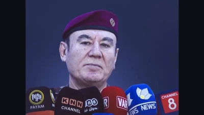 تصريحات لقائد في البيشمركة العراقية بشأن تطورات الأوضاع في سوريا