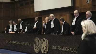 تعرف على الدول المؤيدة والمعارضة لقضية إسرائيل أمام محكمة العدل