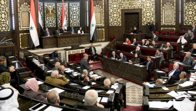مجلس الشعب السوري يـلاحـ.ـق ثلاثة من أعـضـائه