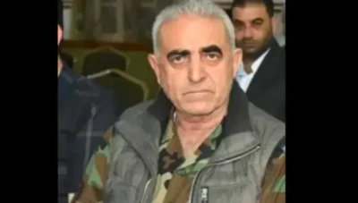 لبـنان يـلاحـق اللـواء جمـيل الحـسن بالتـعاون مع الإنتـربـول