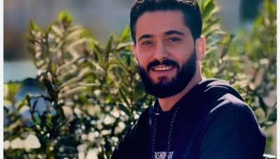 مـقتـ.ـل الإعـلامـي مصطفى السـاروت قـر.ب حـي الأشـر.فية بحلب