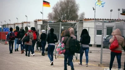 مراجعة ملفات أكثر من 16 ألف لاجئ سوري في ألمانيا وسحب الحماية عن مئات الحالات