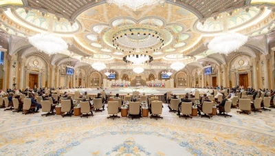 البيان الختامي لقمة الرياض يجسد تضامن الدول العربية والإسلامية مع الشعب الفلسطيني