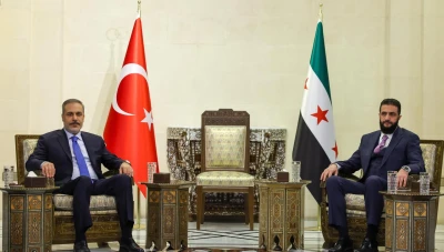 أبرز الملفات التي بحثها الوفد التركي خلال زيارته إلى دمشق