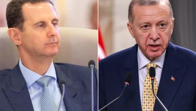 الرئيس التـركي: المعـ.ـارضـة السـورية تتـ.ـقدم نـحو دمشق والاتـصـال مع الأسـد لم يحـ.ـقق نتـ.ـائج