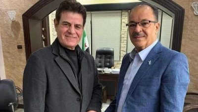 عودة محسن غازي إلى نقابة الفنانين السوريين تثير الجدل حول مصير مازن الناطور