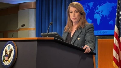 الخارجية الأميركية: تنفيذ رفع العقوبات عن سوريا يتطلب تنسيقاً بين وكالات فيدرالية