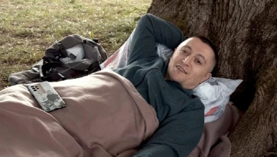 شاب قروي يفوز بلقب "أكبر كسول"