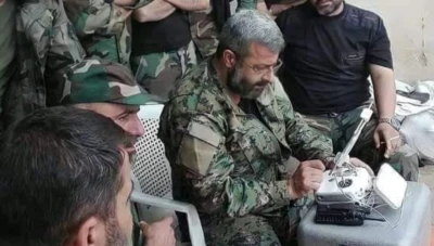 غياث دلا يسعى للحصول على تمويل إيراني لإعادة تشكيل نفوذ موالٍ لطهران في سوريا