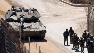 توغل إسرائيلي في ريف القنيطرة الشمالي