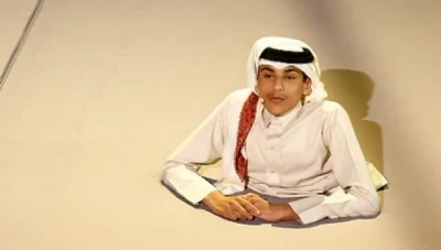 ايقونة كأس العالم في قطر غانم المفتاح : أستحييت من الله سبحانه أن استخدم كرسي متحرك للطواف... فيديو