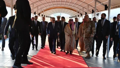 بالصور... وزير الخارجية السعودي فيصل بن فرحان يزور لبنان في أول زيارة دبلوماسية من نوعها منذ 15 عاماً