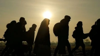 تزايد أعداد طلبات اللجوء إلى أوروبا في سبتمبر 2023: تحليل إحصائي لأصول اللاجئين السوريين والأتراك