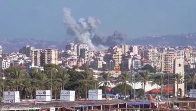 إسـ.ـر.ائـ.ـيل تـكثـف غـاراتـها لـتـدمـير الأسـلـ.ـحة الكيـميـائـية في سوريا