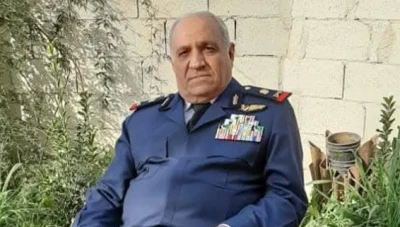 إلقاء القبض على الطيار عبد الوهاب عثمان: القائد السابق لمطار حماة العسكري متهم بقصف منزل عائلته في كفرنبل