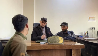 شرطة إدلب تتمكن من القبض على قتلة الشابين رامي شبيكة ومحمود دحبور خلال 72 ساعة