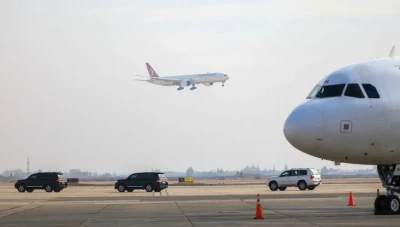 الحكومة السورية تعلّق أول رحلة طيران تركية إلى دمشق وتضع شرطاً أساسياً لاستئنافها