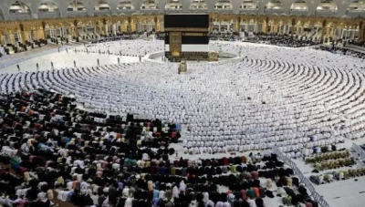 السعودية تعلن عودة الحج بدون قيـود أو شروط