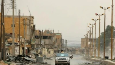 الأمن الداخلي يكشف هوية منفذي هجوم على مبنى المديرية في الميادين