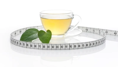 فـوائد الشاي الأخضر في فـقـدان الو.زن
