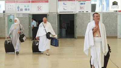 إطلاق شركة طيران خاصة قريباً وإعفاء الحجاج من تصريف 100 دولار في سوريا