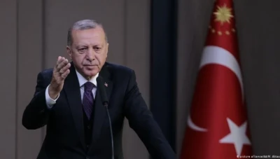 أردوغان: تركيا مستـمرة في استقبال اللاجئين وأبوابها مفـتوحة للقادمين من سوريا ولبـنان