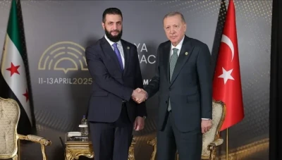 أردوغان يرحب برفع العقوبات الأوروبية عن سوريا ويعلن قرب استئناف الرحلات الجوية بين البلدين