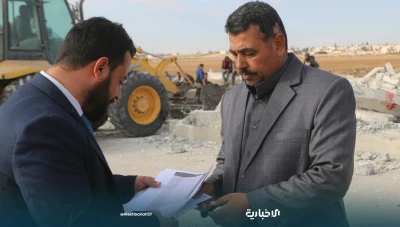 استعادة أرض مغصوبة لمالكها في جرابلس بعد مراجعة السجلات