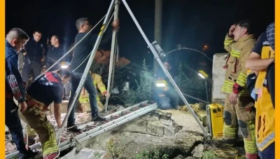 وفاة الشاب السوري أيمن جمعة داخل بئر في تركيا