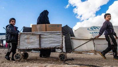 الجدل يتصاعد حول مصادر الدعم الإغاثي في المناطق السورية