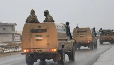 وزارة الداخلية تعلن توقيف عشرات من عناصر تنظيم د.اعـ..ـش الفارين من سجن الشدادي