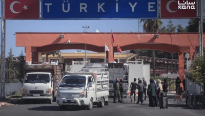 عودة أكثر من 40 ألف مواطن سوري عبر معبر كسب