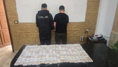الأمن الجنائي يضبط شبكة لتزوير فئة الخمسة آلاف ليرة سورية في اللاذقية