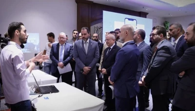 الصيرفي: التحول الرقمي ضرورة استراتيجية لتطوير قطاع النقل في سوريا