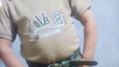 العثور على جـ..ـثة الطفل أحمد هلال في مبنى عفرين بعد يوم من اختفائه