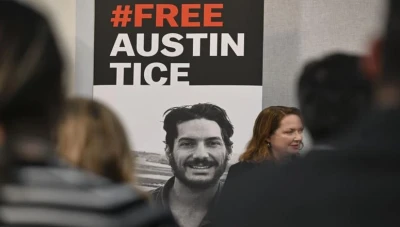 الكشف عن مطالب أمريكية صادمة مقابل تخفيف العقوبات عن سوريا! هل تم العثور على الصحفي أوستن تايس؟