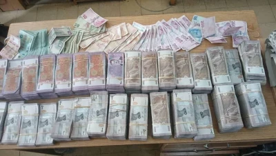 مداهمات في دمشق لضبط الصرافة غير المرخصة ومصادرة عملات مزورة
