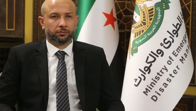 رائد الصالح يشارك في إحياء اليوم الدولي لضحايا الإخفاء القسري في داريا