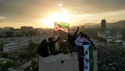 آمال سورية بإنعاش الاقتصاد مع توقعات برفع العقوبات خلال زيارة ترامب إلى السعودية