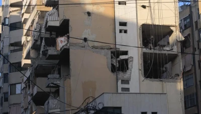 غـ..ـارة إسرائيلية على جنوب بيروت تستهدف قيادة حـ..ـزب. الله