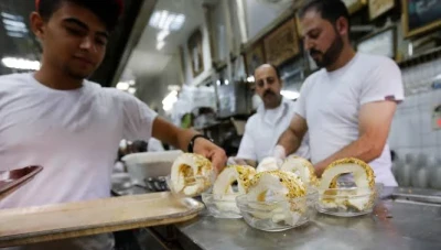 ضريـبة رفاهية على محبي البوظة