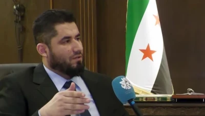 الحكومة السورية المـؤقتـة تتـوعـد بحمـاية الأمـن والاستقـرار ومـكـافـحة الفـتن