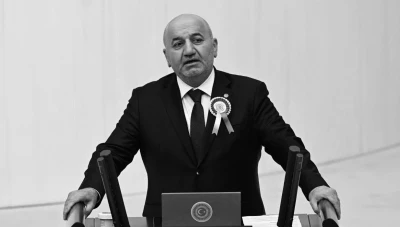 بالفيديو... وفاة عضو البرلمان التركي حسن بيتماز بعد خطاب حـاد يدين جـرائم إسرائيل