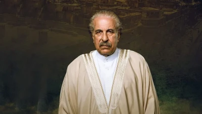 تيسير إدريس يستعيد سيارته المسروقة ويشكر كل من دعمه