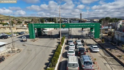 خطوة جديدة لتسهيل حركة العبور عبر المنافذ الحدودية