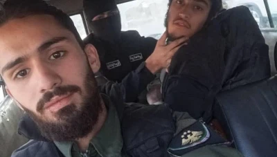 اعتـ..ـقال شاب بعد طـ..ـعنه والده بسكـ..ـين في دمشق