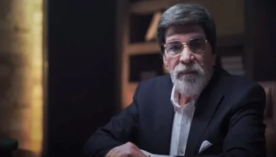 ياسر العظمة يكـسر صـمته برسالة أمـل ويكـشف عن مشـاريع جديدة